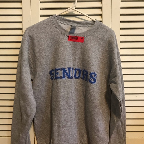 Dazed and Confused Seniors ‘77 Sweatshirt - Picture 7 of 8